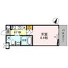 Laule'a越谷の間取り画像