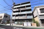 Laule'a越谷の間取り画像