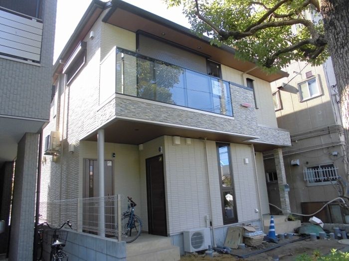 Tee HAUS ティーハウスの外観画像