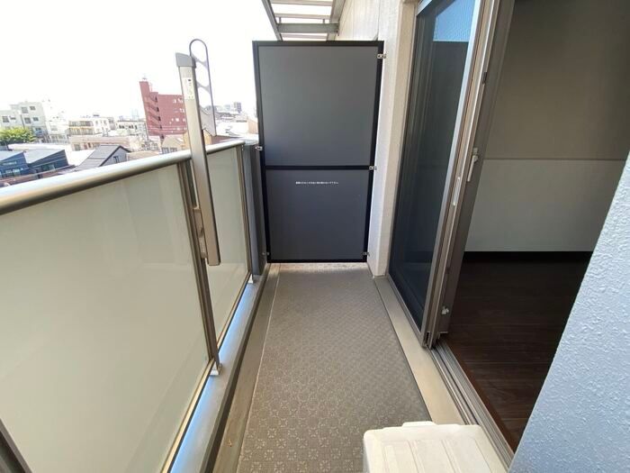 ベランダ・バルコニー