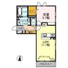アバロンの間取り画像