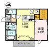 プリムローズ城東の間取り画像