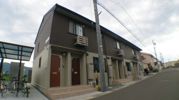 ソーラーハイツの間取り画像