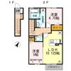 クラリスの間取り画像