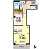 NーSTAGE東別院の間取り画像