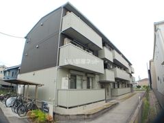 Dーroom北本郷の外観画像