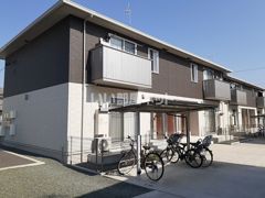 セゾン拾石 D棟の外観画像