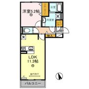 コモレビ ガーデンの間取り画像