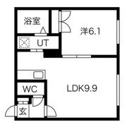 ドゥラルの間取り画像