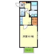 Casa Riberaの間取り画像