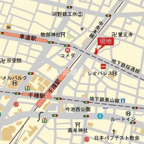 地図