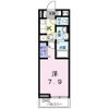 シャイン コート カミサワの間取り画像
