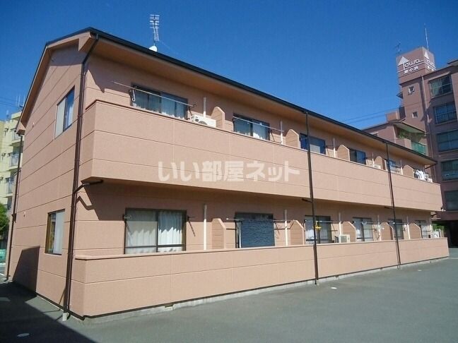 アゼリア HAGA Aの外観画像