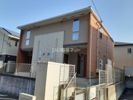 レガシー北陽台Ⅲの外観