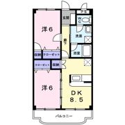 アヴェニール21の間取り画像