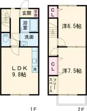 DOREMIの間取り画像