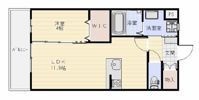 AMUSEの間取り画像