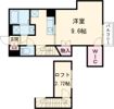エスポワール・シャトー愛子Ⅴの間取り画像