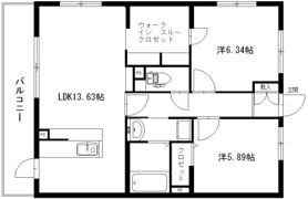 DUNEの間取り画像