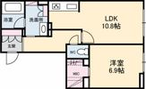 Sourire（BELS認証）の間取り画像