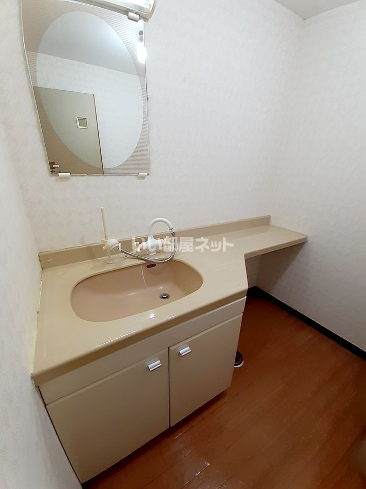 洗面