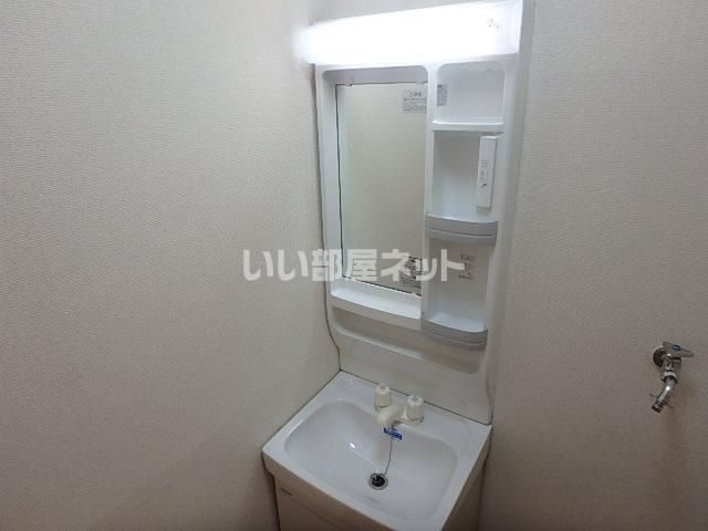 洗面