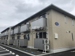 サニーガーデン Aの外観画像
