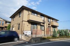 カーサ フォレスト Aの外観画像