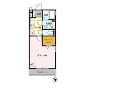 BPOPⅡの間取り画像