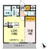 ハイム羽沢十番館の間取り画像