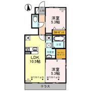 Gran marks(グランマークス）の間取り画像