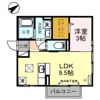 メゾン・ローゼの間取り画像