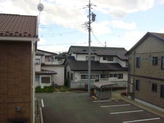 眺望