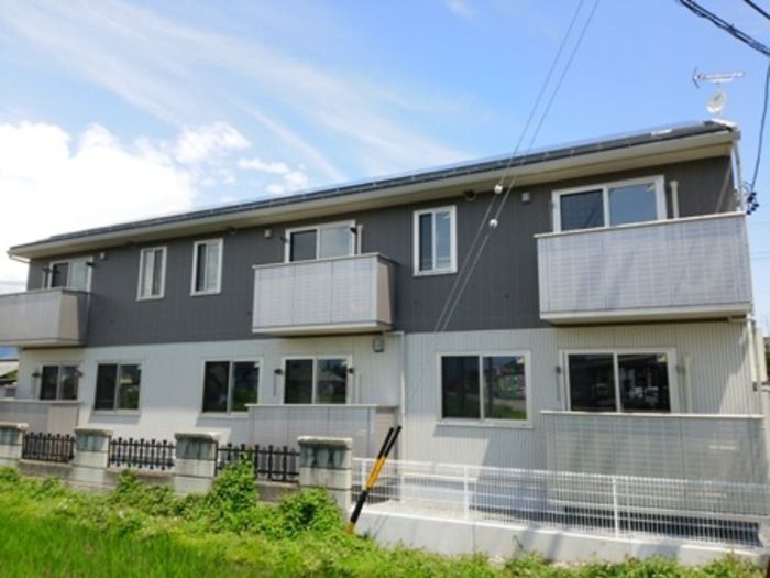 Maison Soleado(メゾンソレアード)の外観画像