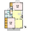 セジュール函南の間取り画像