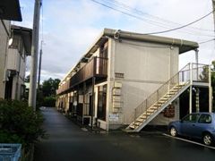 シティハイムカツマタの外観画像