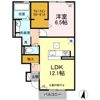 サンプレイスの間取り画像
