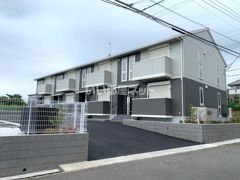 サンプレイスの外観画像