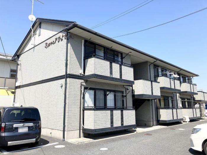 ミルトニアひよせの外観画像