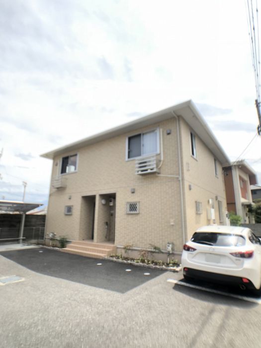 ウィズ 城南 E棟の外観画像