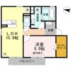 ヒルサイドテラス桜坂Ⅲの間取り画像