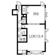 パシャ6.14の間取り画像
