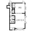 パシャ6．14の間取り画像