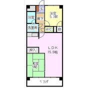 アクシス呼続の間取り画像