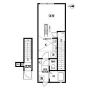 Westinの間取り画像