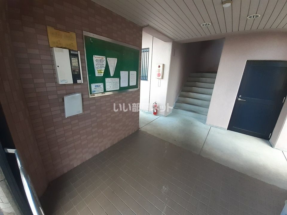 ロビー