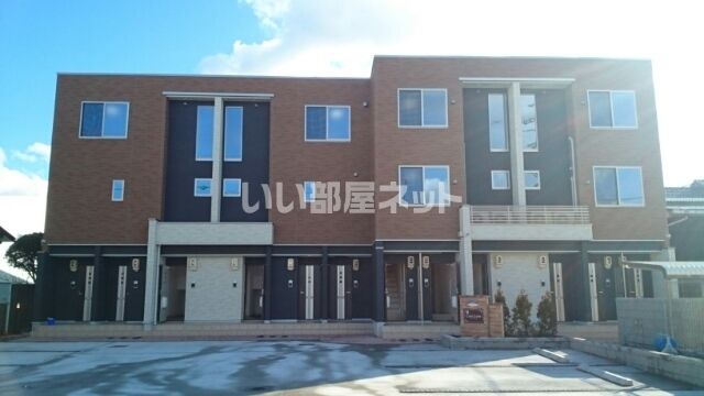 カーサ リュヌの外観画像