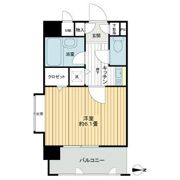 ライオンズマンション大手門第2の間取り画像