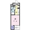 シュミネ キャトルの間取り画像