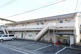 スカイハイツの外観画像